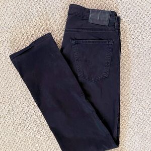 AG Everett Slim Straight Jeans